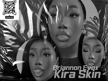 Second Life Marketplace - Kira Skin EVOX DEMO